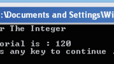 Programme C++ pour estimer la valeur de 'e' et e^x